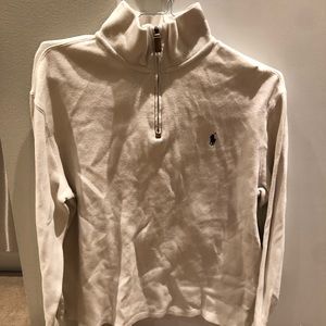 Men’s Polo 1/4th Zip Jacket